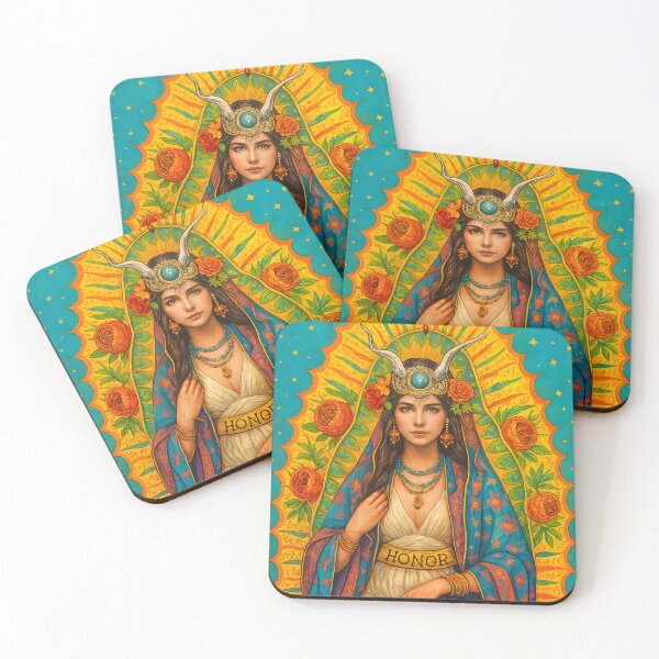Item preview, The High Priestess designed and sold by SoniaSarkali.