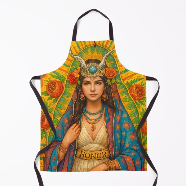 Item preview, The High Priestess designed and sold by SoniaSarkali.