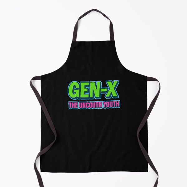 Item preview, GEN-X The Uncouth Youth Hose Pipe Drinking Sarcasm Smoking designed and sold by ZEDorDEAD.