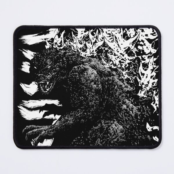 Item preview, Gojira Millenium godzilla 2000 minus 1 shin b&w designed and sold by JonathanGrimm.