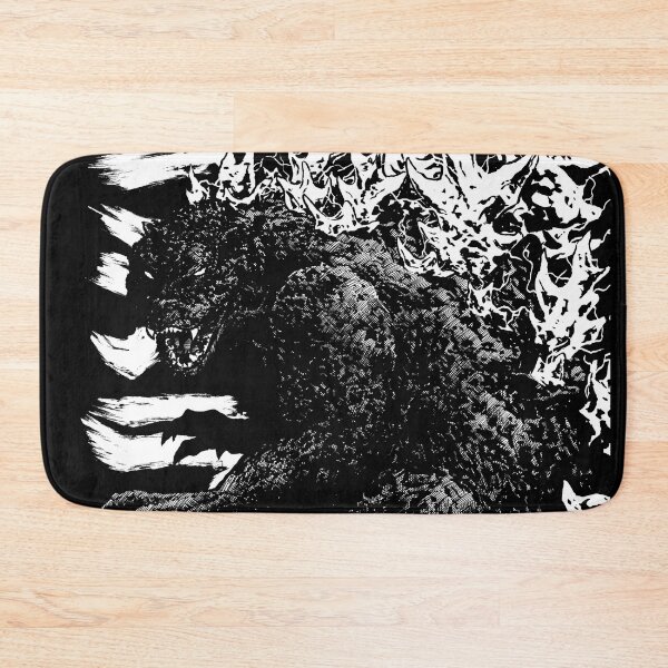Item preview, Gojira Millenium godzilla 2000 minus 1 shin b&w designed and sold by JonathanGrimm.
