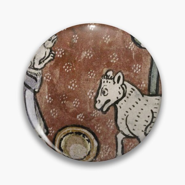 Item preview, "Cunning, THAT belongs to me", medieval painting 5th century AD designed and sold by PatronesKawai.