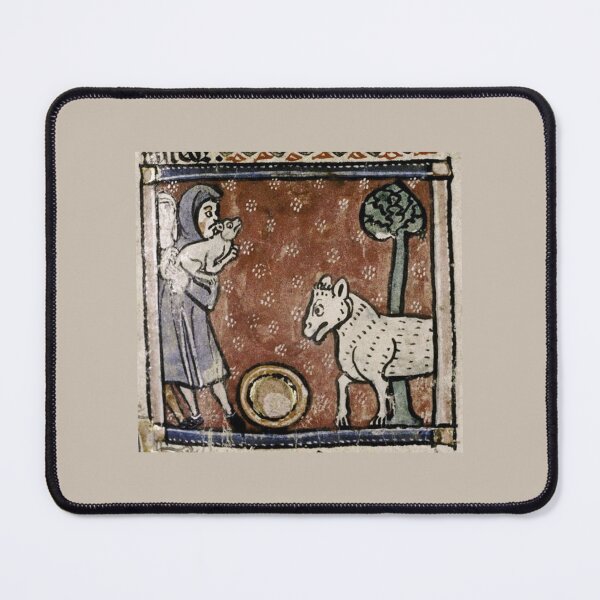 Item preview, "Cunning, THAT belongs to me", medieval painting 5th century AD designed and sold by PatronesKawai.