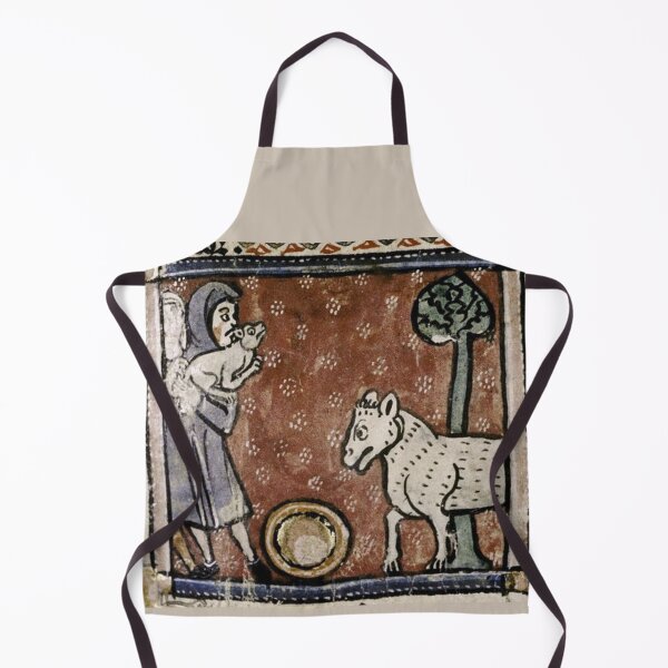 Item preview, "Cunning, THAT belongs to me", medieval painting 5th century AD designed and sold by PatronesKawai.