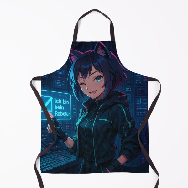 Item preview, I am not a robot designed and sold by Nightstream Official Store.