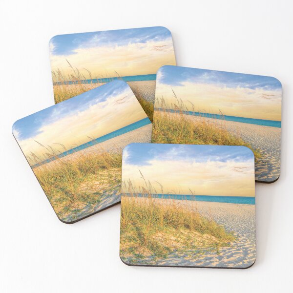 Item preview, Destin, Florida's Gulf Coast Is Magnificent At Golden Hour designed and sold by Kay Brewer.