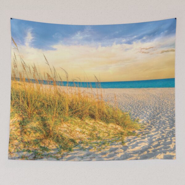 Item preview, Destin, Florida's Gulf Coast Is Magnificent At Golden Hour designed and sold by Kay Brewer.