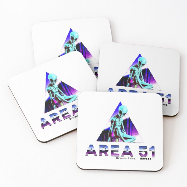 Item preview, Area 51 designed and sold by kingof.