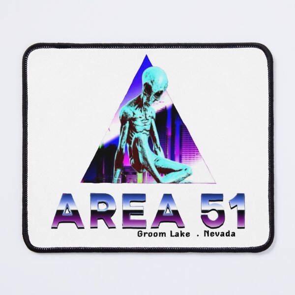 Item preview, Area 51 designed and sold by kingof.