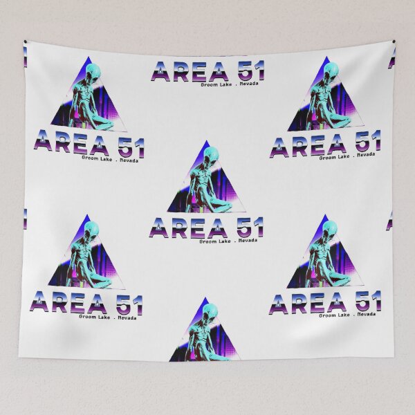 Item preview, Area 51 designed and sold by kingof.