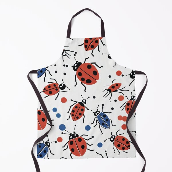 Item preview, Ladybugs and Fireflies designed and sold by RSRed.