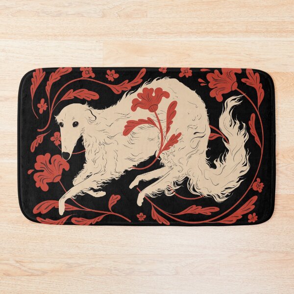 Item preview, Borzoi designed and sold by Lydia-Croft-Art.