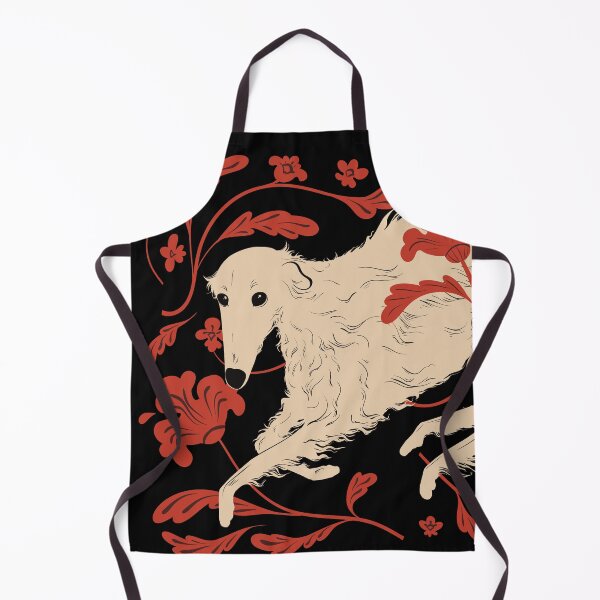 Item preview, Borzoi designed and sold by Lydia-Croft-Art.