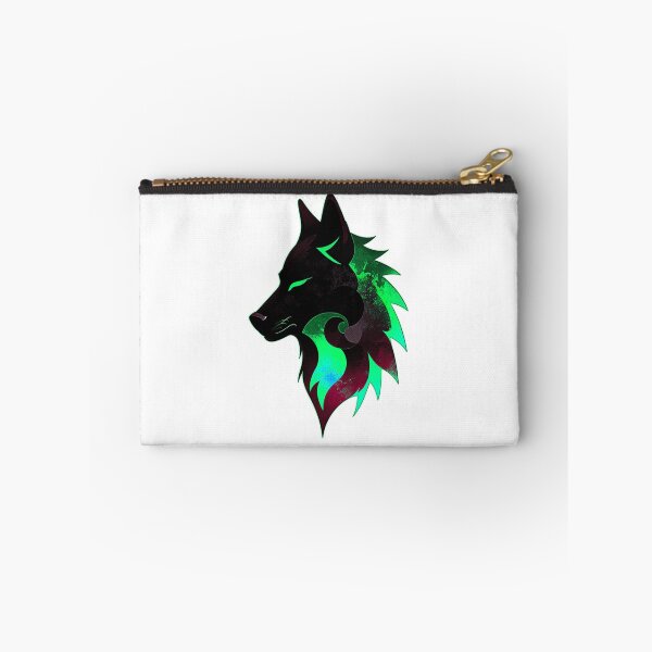 Item preview, Wolf Tribal - Green designed and sold by StefAnimal.