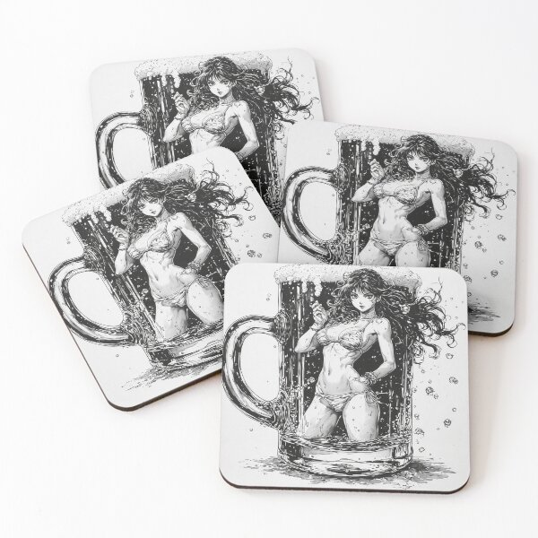 Item preview, Beer and girls designed and sold by Conteceres.
