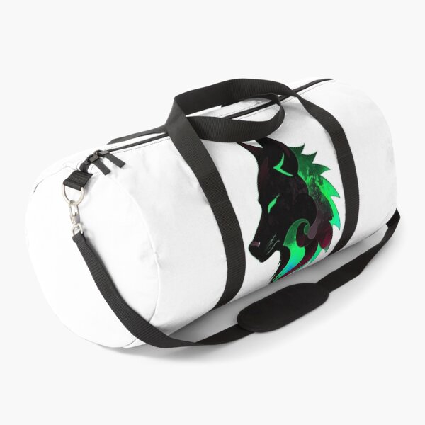 Item preview, Wolf Tribal - Green designed and sold by StefAnimal.