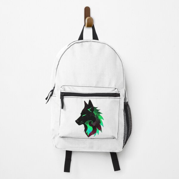 Item preview, Wolf Tribal - Green designed and sold by StefAnimal.
