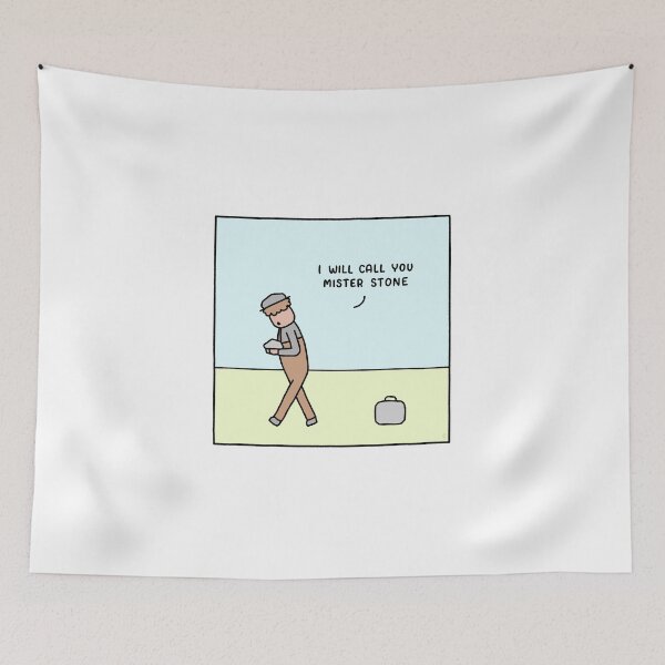 Item preview, Mister Stone designed and sold by andreasedren.