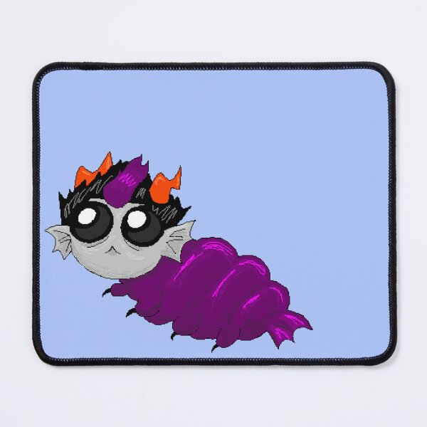 Item preview, Eridan Ampora Grub designed and sold by Bug Eyes!.