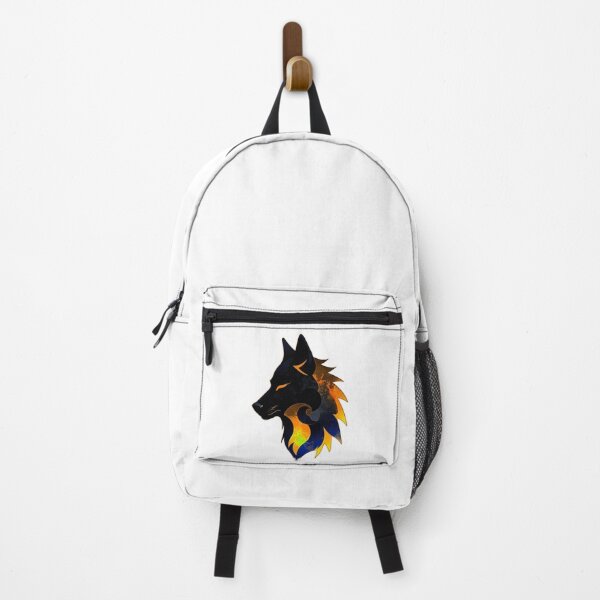 Item preview, Wolf Tribal - Orange designed and sold by StefAnimal.
