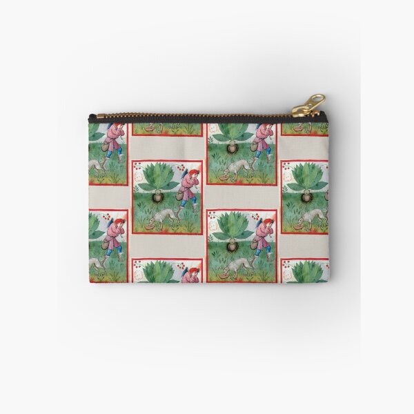 Item preview, "Gathering Mandrakes", medieval painting, 7th century AD designed and sold by PatronesKawai.