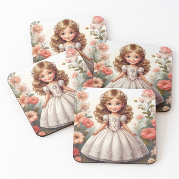 Item preview, Rococo Little Princess designed and sold by Michelina09.