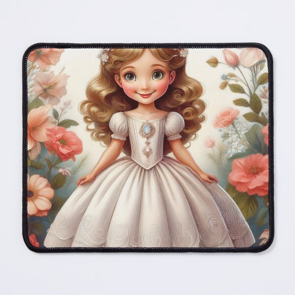 Item preview, Rococo Little Princess designed and sold by Michelina09.