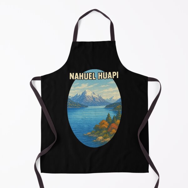 Item preview, Nahuel Huapi Bariloche postcard designed and sold by Blck-Acid-Devil.