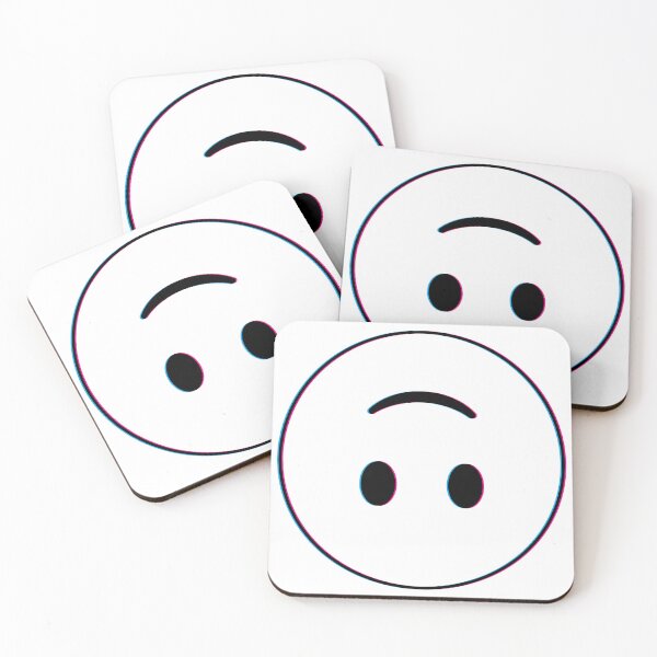 Item preview, Upside down smiley designed and sold by CMYKtheory.
