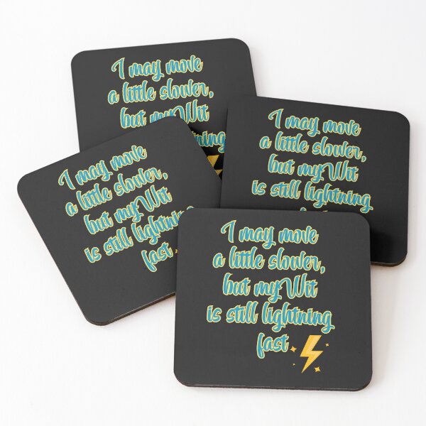 Item preview, FAST LIGHTNING WIT designed and sold by Kezmich Works.