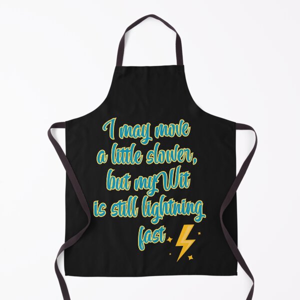Item preview, FAST LIGHTNING WIT designed and sold by Kezmich Works.