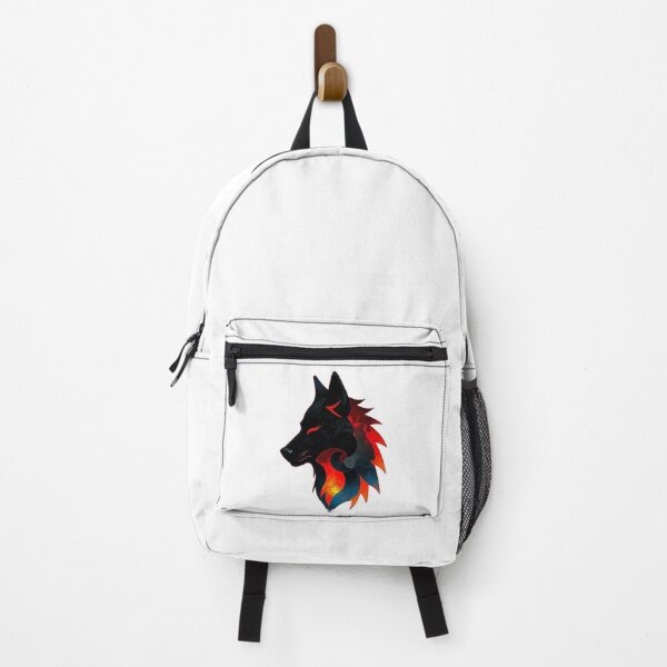 Item preview, Wolf Tribal - Red designed and sold by StefAnimal.