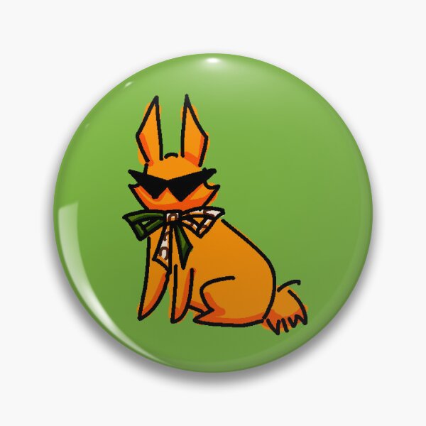 Item preview, Dirk Strider Rabbit designed and sold by Bug Eyes!.