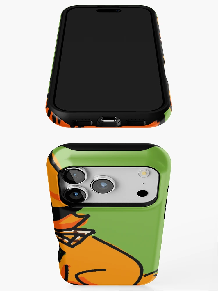 Thumbnail 3 of 4, iPhone Case, Dirk Strider Rabbit designed and sold by Bug Eyes!.