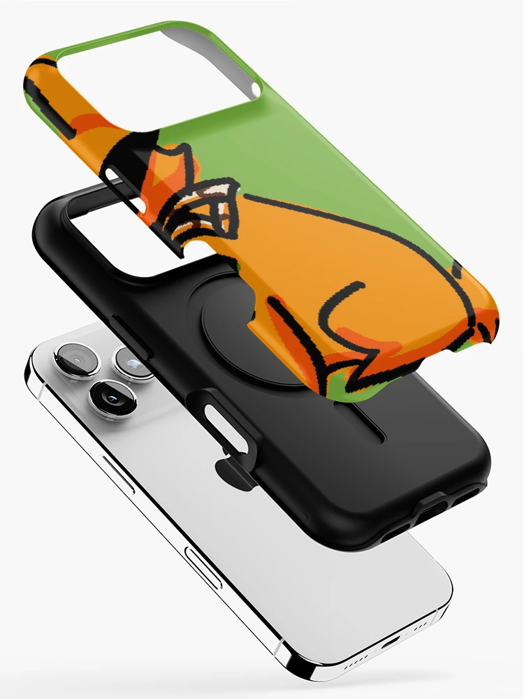 Thumbnail 2 of 4, iPhone Case, Dirk Strider Rabbit designed and sold by Bug Eyes!.