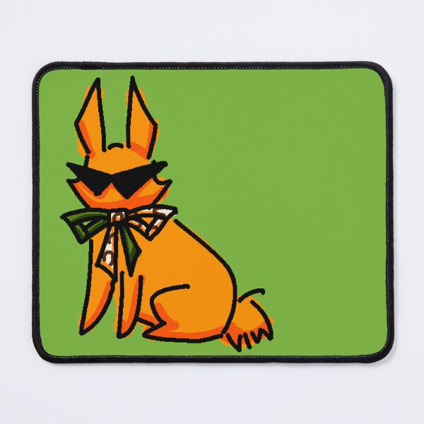 Item preview, Dirk Strider Rabbit designed and sold by Bug Eyes!.