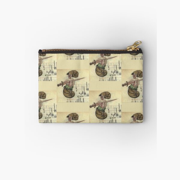 Item preview, "Harakiri of the snail-man", medieval painting 12th century AD designed and sold by PatronesKawai.