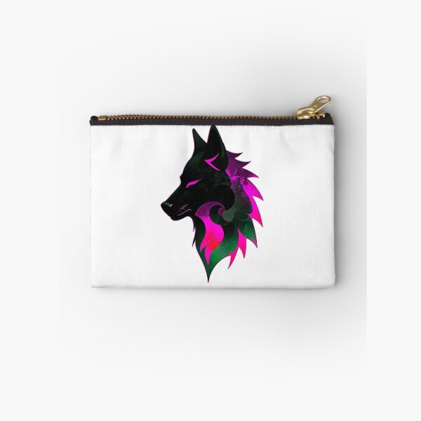 Item preview, Wolf Tribal - Pink designed and sold by StefAnimal.