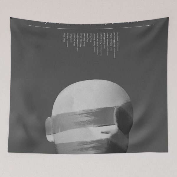 Item preview, Ljeto u zlatnoj dolini, Summer in the Golden Valley Movie Poster Black and White designed and sold by kerims.