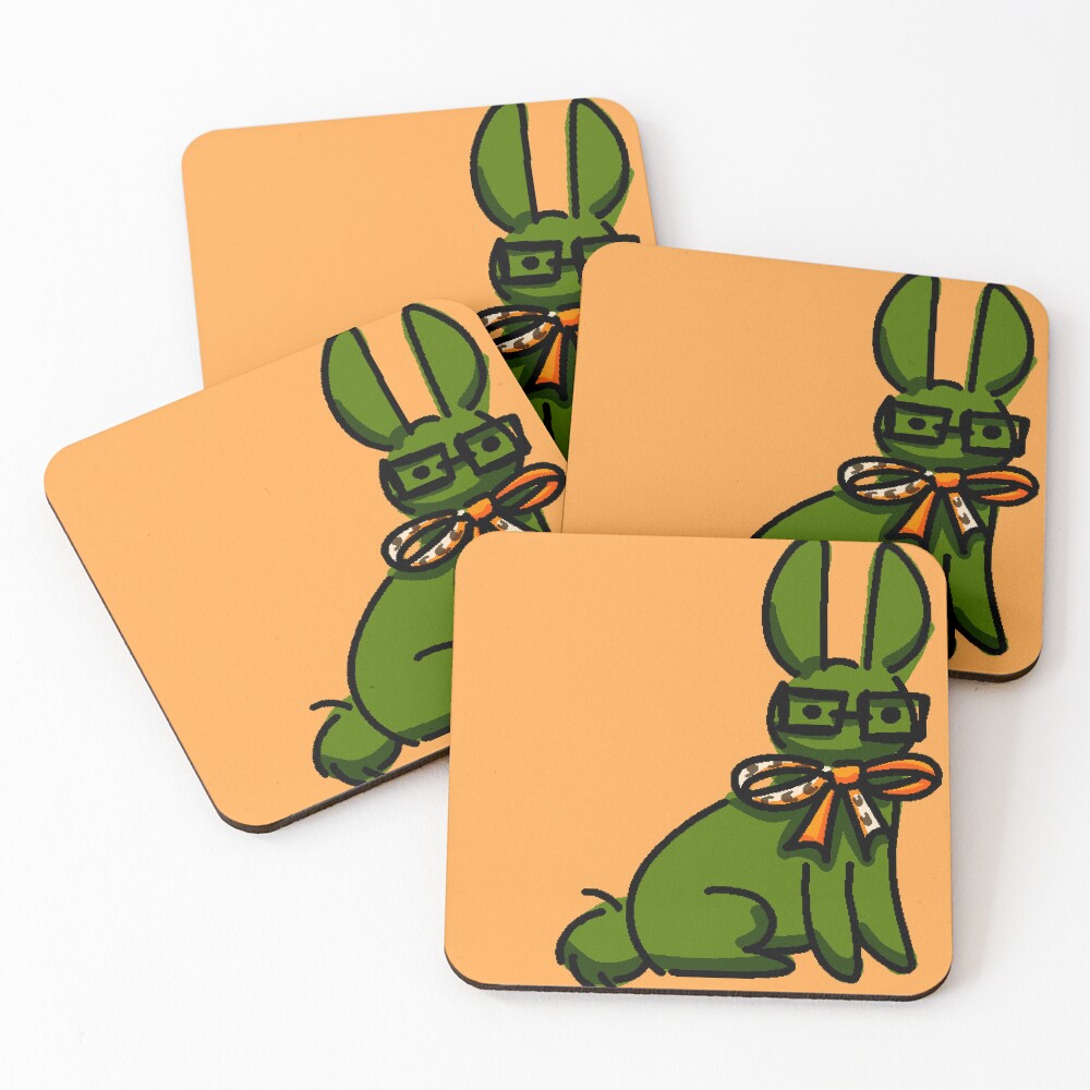 Item preview, Coasters (Set of 4) designed and sold by TransDust.