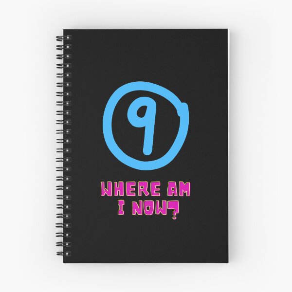 Item preview, Cloud Nine Where Am I Now designed and sold by MetroBulls.