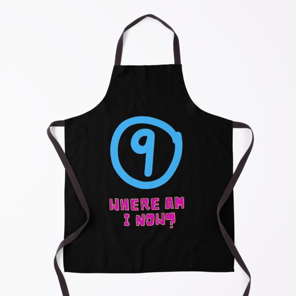 Item preview, Cloud Nine Where Am I Now designed and sold by MetroBulls.