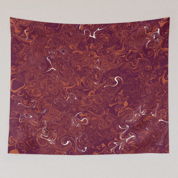 Item preview, Patrón de Blacksburg, Virginia VA designed and sold by Lartheviking.