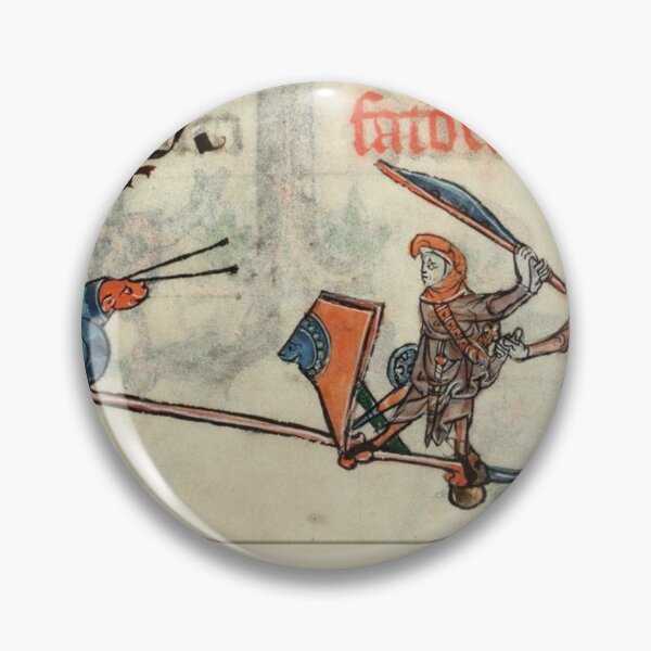 Item preview, "The Soldier and His First Mission", medieval painting, 7th century AD designed and sold by PatronesKawai.