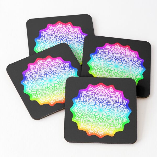 Item preview, mandala designed and sold by Ratatatts.