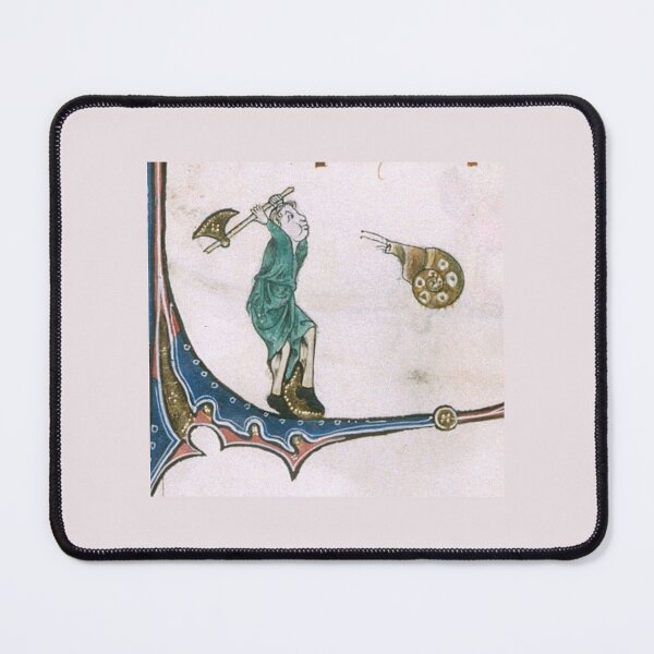 Item preview, "The Farmer and His End", medieval painting, 7th century AD designed and sold by PatronesKawai.