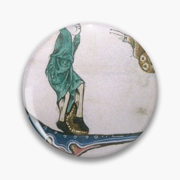 Item preview, "The Farmer and His End", medieval painting, 7th century AD designed and sold by PatronesKawai.