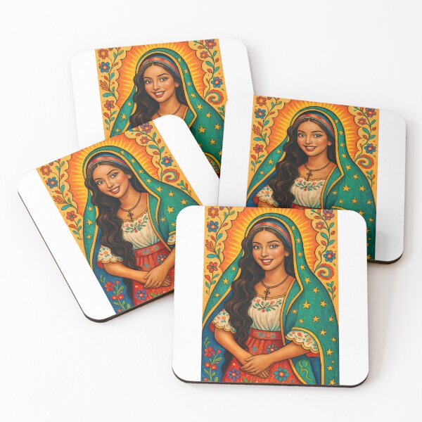 Item preview, Lady of Guadalupe designed and sold by SoniaSarkali.