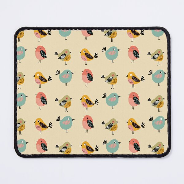 Item preview, Cute Cartoony Bird Illustrations designed and sold by GolDreamShop.