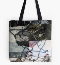 Gravepram Tote Bag